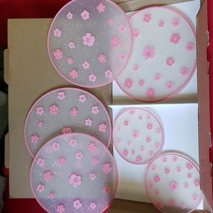 New in the box, Granarbol drink coasters 6pk